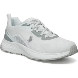 U.S. Polo Assn. Javi 4fx Erkek Beyaz Koşu&antrenman Ayakkabı