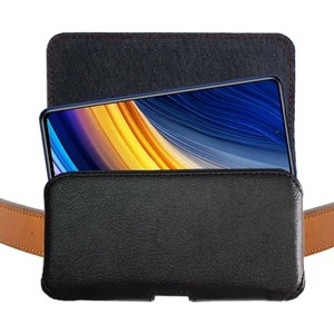 Poco X3 Gt Kemer Kılıfı Kapaklı