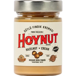 Sütlü Fındık Kreması