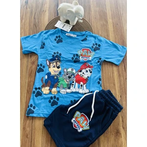 Paw Patrol Şortlu Takım