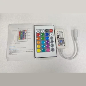 El Kumandası Rgb Uzaktan Kumanda LED Işık Wıfı Remote Controller Kontrol 5metre Dc 5-24V