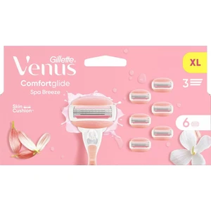 Venus Comfortglide SpaBreeze Yedek Bıçakları x6