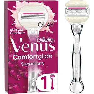 Comfort Glide Sugarberry Tıraş Makinesi + 1 Adet Başlık