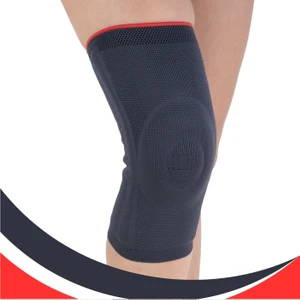 Örme Fleksible Balenli Patella ve Ligament Destekli Dizlik Balenli Dizlik Yüksek Kalite
