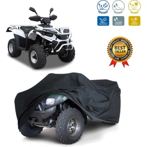 Bumoto/jinling Cobra Rs 250CC Su Geçirmez Atv Brandası Siyah