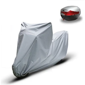 Honda NSS250 (Forza 250) Motosiklet Brandası Arka Çanta Uyumlu