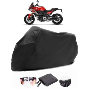 Bmw F 900 Xr Siyah Motosiklet Branda Su Geçirmez Dayanıklı Kumaş