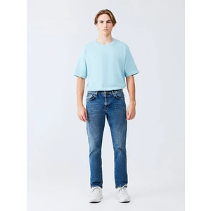 Sawyer Y Normal Bel Dar Paça Slim Jean Pantolon