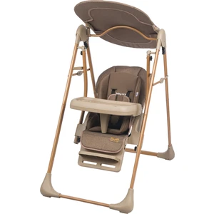 Baby Care Rocket Elite Salıncak Gold-Kahverengi