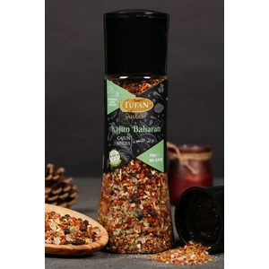 Kajun Baharatı (Değirmen Kapak)  250 gr