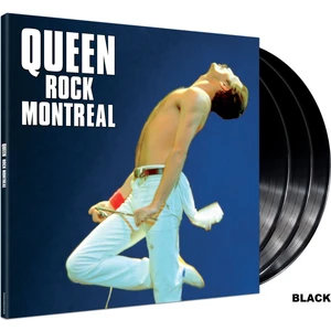 Queen - Rock Montreal (3LP) (Plak)