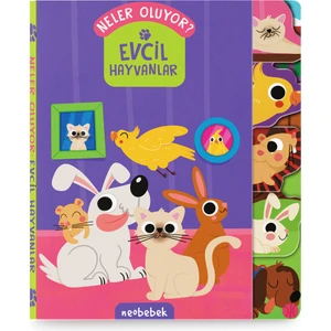 Neler Oluyor? Evcil Hayvanlar