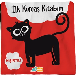 İlk Kumaş Kitabım Hışırtılı