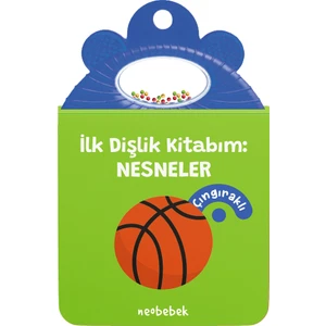 İlk Dişlik Kitabım: Nesneler