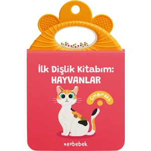 İlk Dişlik Kitabım: Hayvanlar