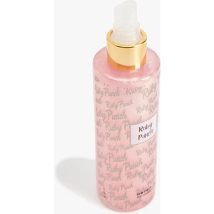 Simli Vücut Spreyi Ruby Punch 200 ml