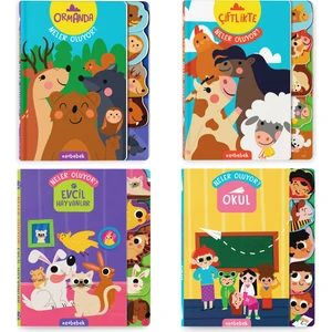 Neler Oluyor Süper Set (4 Kitap)