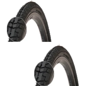 28 Jant 700X35C (37-622) (28X1.5/8X1.3/8) Bisiklet Dış Lastiği D2727 x 2 Adet