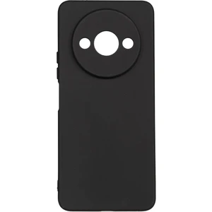 Xiaomi Redmi A3 4g 2024 Uyumlu App Kılıf Zore Biye Silikon-Siyah