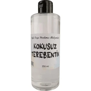 Lale Sanat Art Elegant 250 cc Kokusuz Terebentin (Sıfır Koku)