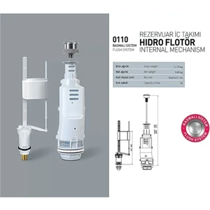 Tek Kademeli İç Takım