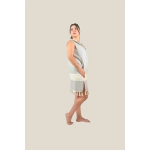 Es Home Collection Maldıves Plaj Elbisesi Maldıves