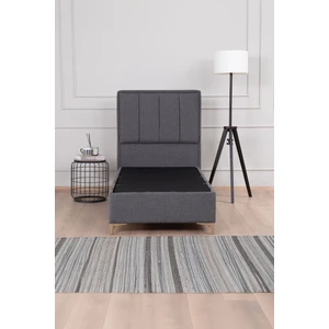 Kilim Mobilya Gold Therapy Sandıklı Baza Antrasit (Başlık ve Yatak Dahil Değildir)