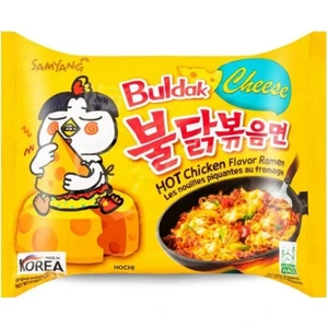 Buldak Chesse Ramen Helal Sertifikalı