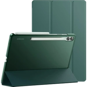 TEKNETSTORE Samsung Galaxy Tab S9 Fe SM-X510 X516 X518 Kılıf 10.9" Uyumlu Kılıf Akıllı Smart Standlı Kapaklı