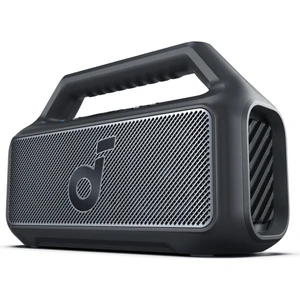 Soundcore Boom 2 SE Taşınabilir Bluetooth Hoparlör - 30W BassUp™ Teknolojisi - IPX7 - Siyah - A3148