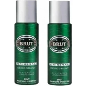 Original 200 ml Erkek Deodorant x 2 Adet