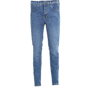 Twister Jeans Gana 636-11 Blue Erkek Likralı Dar Paça Dar Kesim Kot Pantolon Mavi