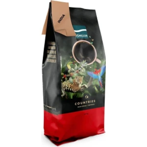 Countries India Robusta Cherry Çekirdek Kahve 250 gr