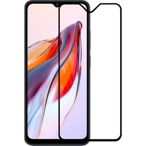 Samsung Galaxy M14 Uyumlu Tam Kapatan Şeffaf Esnek Seramik Kırılmaz Nano Cam Ekran Koruyucu