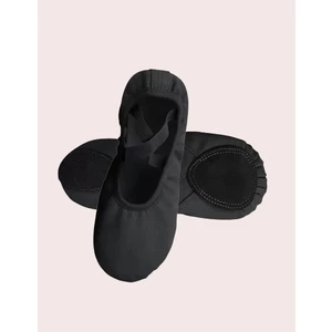 Dancewear Pro Stretch Bale Patiği Siyah