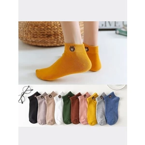 My Menora Socks 5 Çift Ayıcık Desenli Çorap