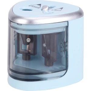 Ev Okulu Öğrenci Mavi Için 2 Delikli (6-8mm / 9-12MM) (Yurt Dışından)