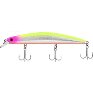 Z-Bass Minnow 125F 21GR Maket Balık