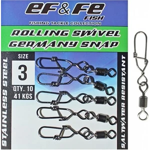 Rolling Germany Kilitli Fırdöndü