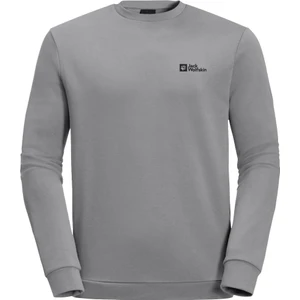 Jack Wolfskin Essential Crewneck Erkek Sweatshırt
