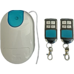 ock concept Wicom ACS 66 Otomatik Kepenk Alıcısı Fotosel Bağlantılı + 2 Adet Kumanda