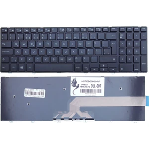 Dell Latitude 3570 P50F, P50F002 Notebook Klavye -Siyah-
