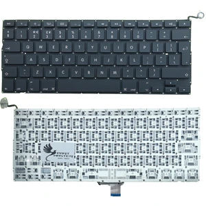 Macbook Pro A1278 13.3" 2011 Klavye (Büyük Enter - Uk)