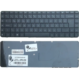 Hp G62 Klavye (Siyah)