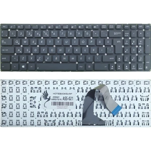 Asus X550L, X550Z, X552M Klavye (Siyah Tr)