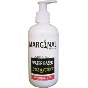 Water Based 250 ml Lubricant Gel / Marginal 250 ml Büyük Boy Bay Bayan Anàl Kàydırıcı Vajìnal Kàyganlàştırıcı Jel