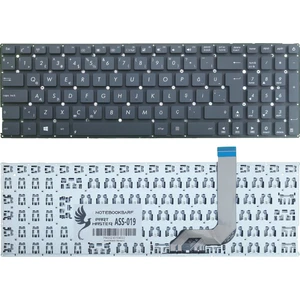 Part Master Asus Vivobook 15 X542UR-GQ275T, X542UR-GQ276 Klavye (Siyah)