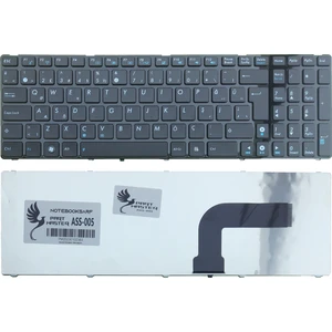 Asus G53SW-IX097V 3D Notebook Klavye (Siyah) V.1