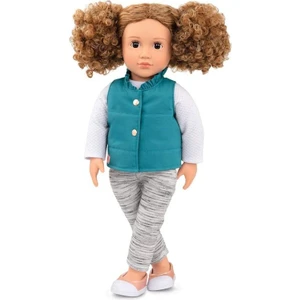 Our Generation Mila Oyuncak Bebek - 46 cm