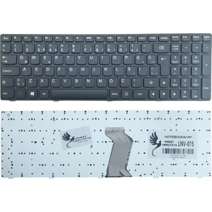 Part Master Lenovo Ideapad G500 Type 20236, 80A6 Klavye (Siyah)